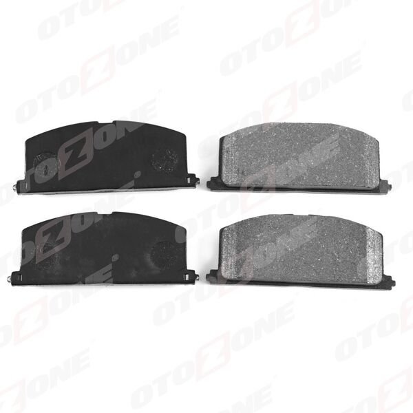 ÖN FREN BALATA TOYOTA COROLLA 1.6L 4A-F AE92 88-91 / COROLLA 1.3L 2E EE90 EE100 88-98 / STARLET 1.3L 4E-FE EP91 96-98