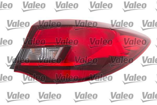 SAĞ STOP LAMBASI DIŞ OPEL ASTRA J NB SEDAN 10>18