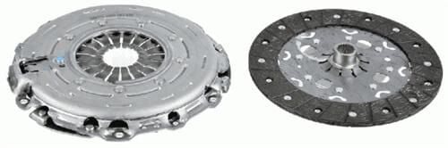 DEBRİYAJ SETİ BASKI DİSK P3008-P5008-P508-C4 PICASSO-C5-DS5 1.6 HDİ 10 > DV6C Euro5