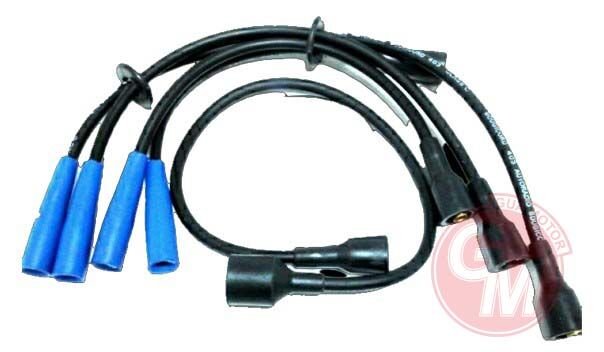 BUJİ KABLO TAKIMI 1.kalite M131 DKŞ BOBİN KABLOLU