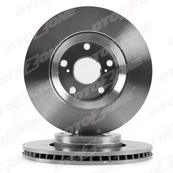 ÖN FREN DİSKİ HAVA KANALLI TOYOTA AVENSIS 1.6L 1.8L 1ZR-FAE 2ZR-FAE ZZT270 ZZT271 09-> / 2.0L 1AD- FTV ADT270 09-> 295 çap X 5 bijon - Adet disk fiyatıdır