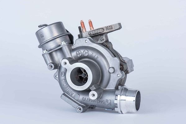 TURBOSARJ RENAULT MEGANE III 09> SCENIC III 09> NISSAN JUKE 10>19 QASHQAI II 13> MERCEDES OM607 W176 W246 C117 X117 W415 X156 1.5dCi K9K 110 BG Euro 5 BORG WARNER