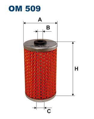YAG FILTRESI MERCEDES M102 W201 W123 S123 C123 W460 W461 W463 B601 B602