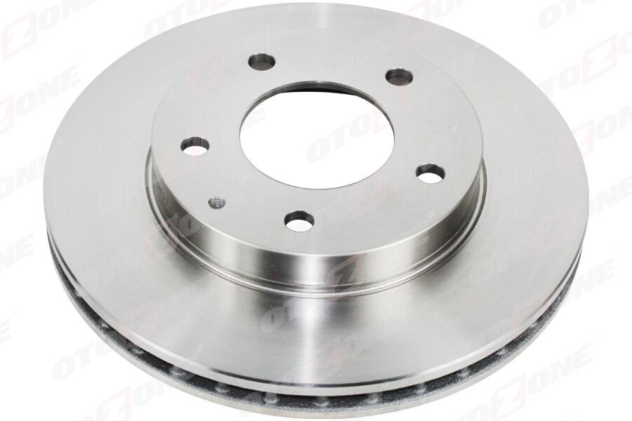 ÖN FREN DİSKİ HAVA KANALLI MAZDA 626 2.0L FS GE GF kasa 92-01 258 çap x 5 bijon - Adet disk fi yatıdır