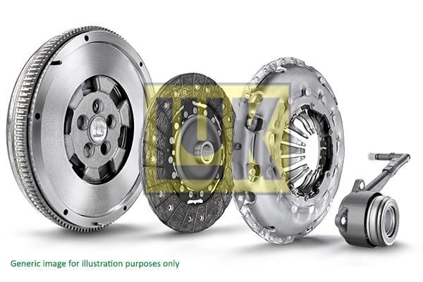 VOLANT BASKI BALATA HİDROLİK BİLYA CRAFTER 2.5 TDI BJM 163 PS BJM 2.5TDI 415033610 626307209 510003510