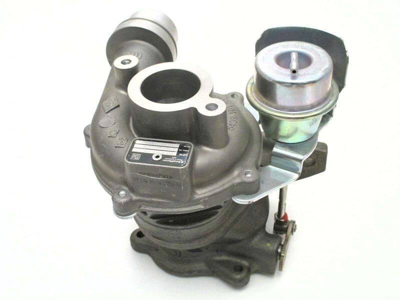 TURBO ŞARJ RENAULT CLIO III 05> CLIO IV 12> FLUENCE 09> KANGOO 05> MEGANE III 09> SYMBOL III 13> SANDERO II 12> LOGAN MCV 10> DUSTER 10> 1.5dCi K9K 75/90PS