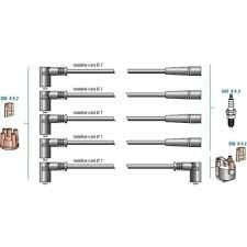 BUJİ KABLO TK CLIO 1.2 E5F-E7F 90 >-CLIO 1.4 1.4 ie 95 >