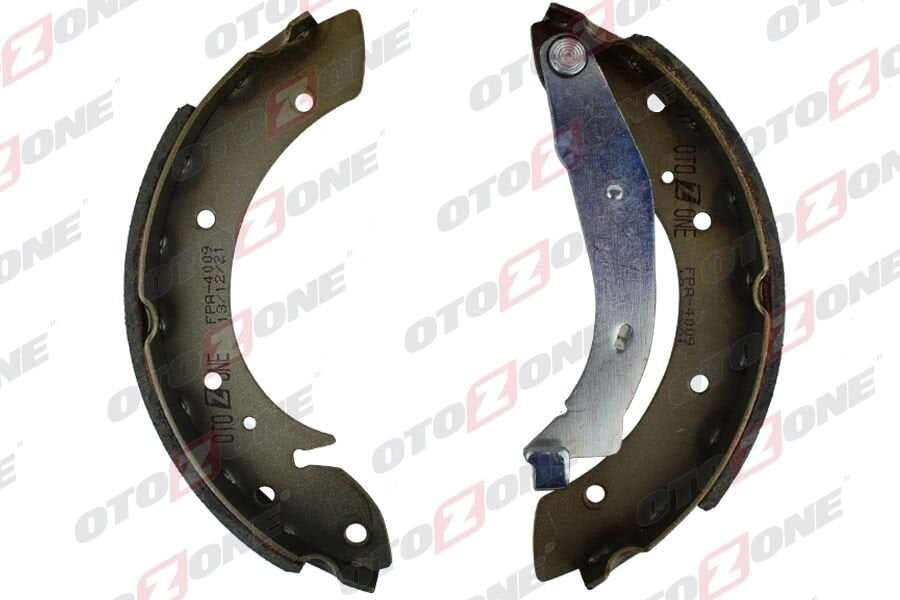 ARKA FREN BALATASI PABUÇ PEUGEOT PARTNER 96>15 P405 87>97 CITROEN BERLINGO 96>15 XSARA 99>11 228x 42