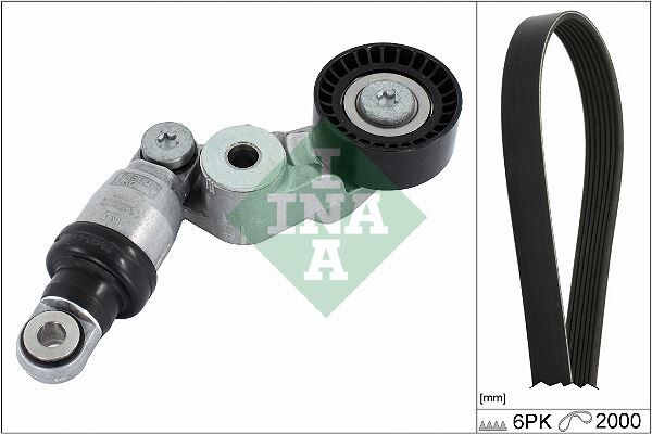 ALTERNATÖR GERGİ KİTİ CX-3 DK 1.5 D-CX-30 DM 1.8 D 2015->