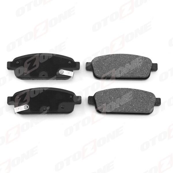 ARKA FREN BALATASI ASTRA J 09> MOKKA 12> ZAFIRA C 12> CRUZE 09> TRAX 11> AVEO HB 13> METAL İNDİKATÖ RLÜ