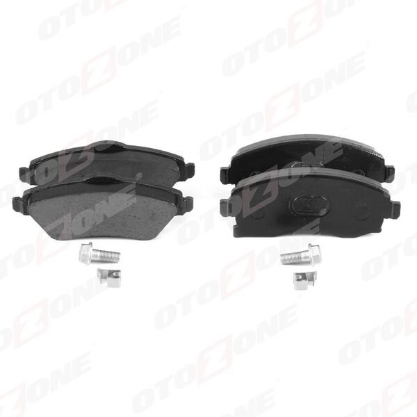 ÖN BALATA COMBO C-CORSA C 1.3-1.7 CDTI 01 > MERIVA 03 > TIGRA 04 > GDB1570 METAL İNDİKATÖRLÜ civa ta takımlı