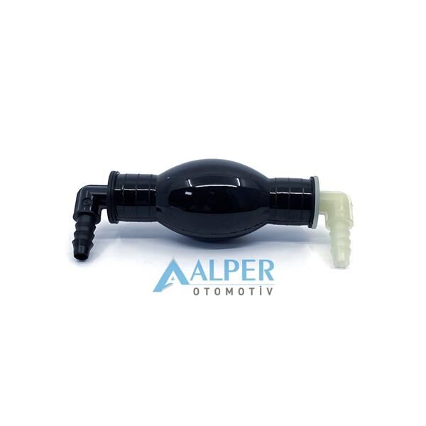 YAKIT BORUSU ELCİKLİ PEUGEOT P107 05>14 CITROEN C1 05>14 1.4 HDI FORD FIESTA-FUSION 01>08 1.4 TDCI