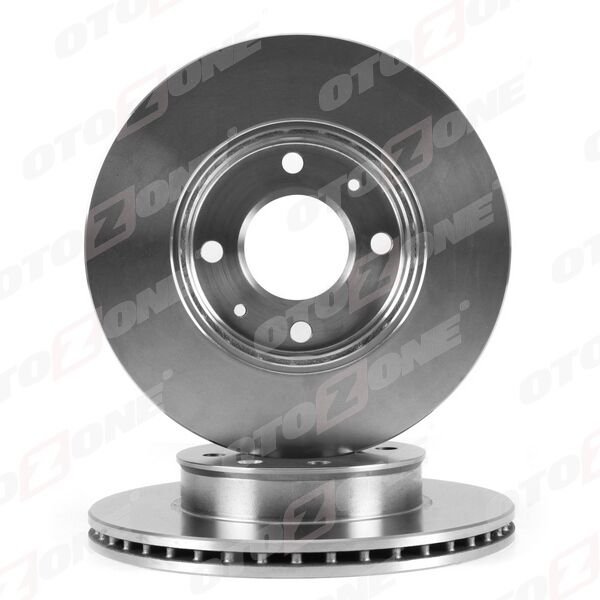 ÖN FREN DİSKİ HAVA KANALLI HYUNDAI GETZ 1.3L G4EA 03-05 / 1.4L G4EE 06-10 / 1.6L G4ED 03-09 / 1.5L D3EA D4FA CRDi 03-09 241 çap x 4 bijon - 13 Jant ABS siz araçlar için - Adet disk fiyatıdır