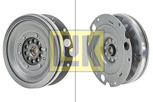 DEBRİYAJ VOLANI QUATTRO A4-A5-A6-A7-Q5 CAPA-CCWA-CCWB 3.0 TDİ 08 >