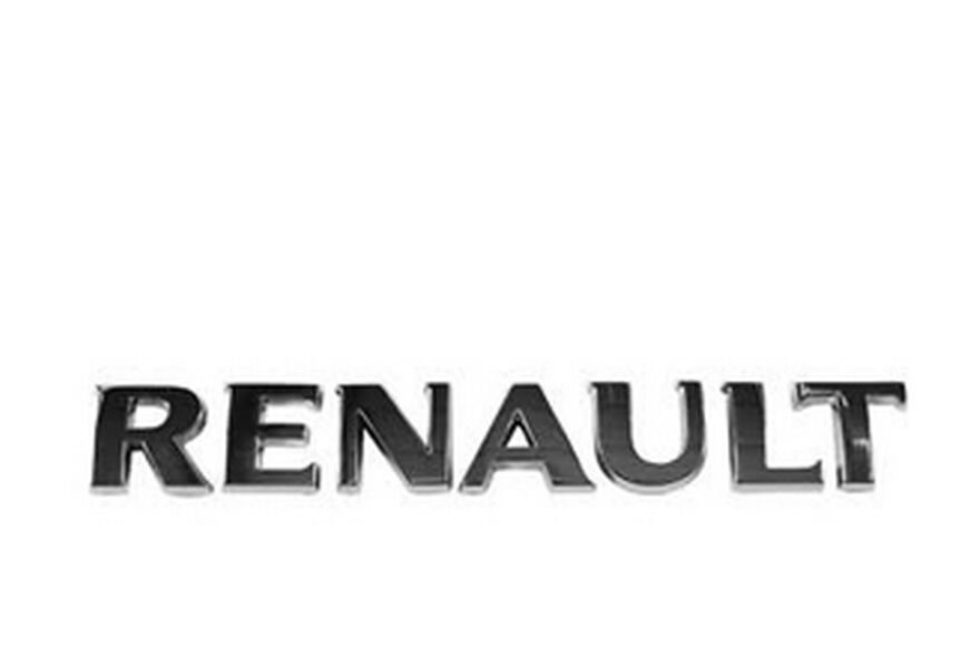 ARKA YAZI RENAULT MEGANE II-HB-CLIO III