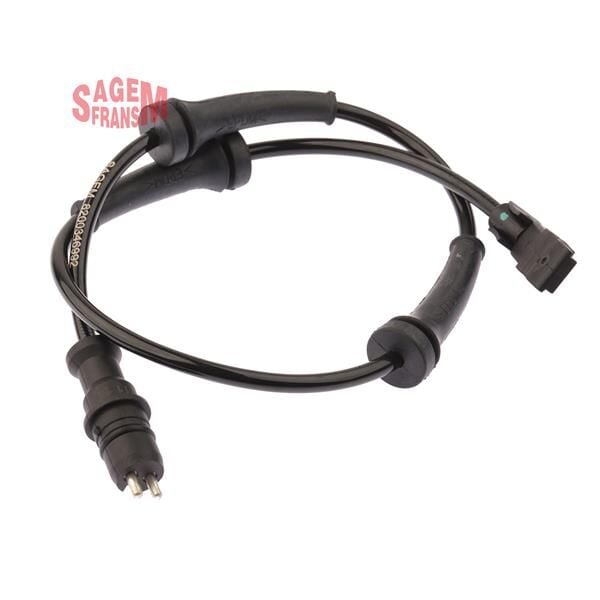 ABS SENSOR KABLO MEGANE II YM ÖN SAĞ - SOL