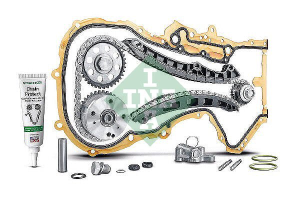 EKSANTRİK ZİNCİR SETİ GOLF5/6-JETTA-PASSAT-SCIROCCO-A3-LEON 1.6 FSI BLF - 1.4 TSI CAXA-BMY-BLG