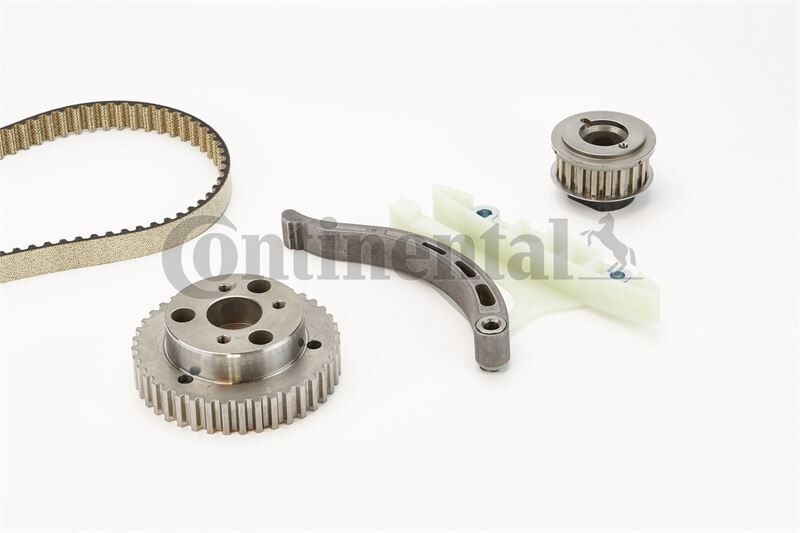 EKSANTRİK KAYIŞ GERGİ KİTİ ALT YAĞLI KAYIŞ SET FORD CONNECT 07> MİL YOK