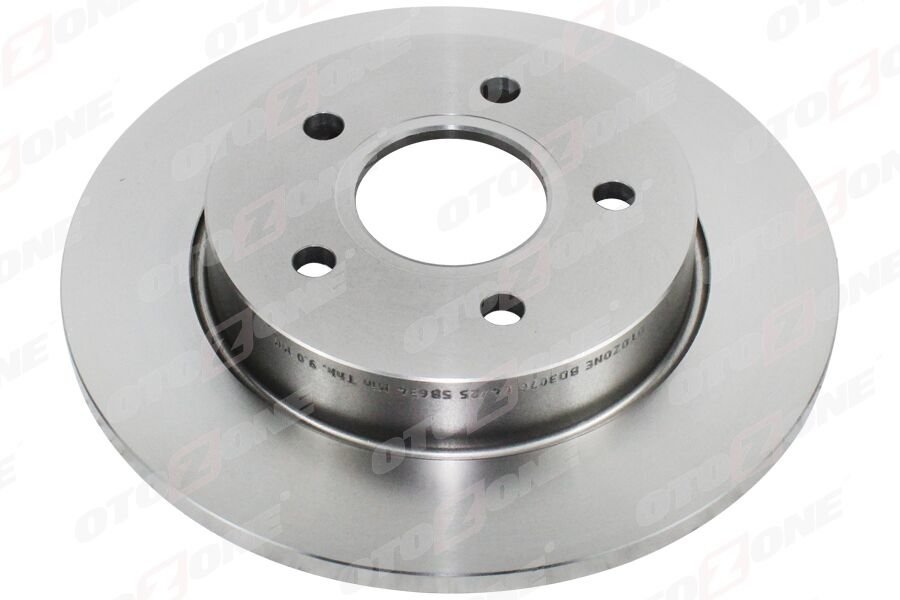 ARKA FREN DISK AYNASI FOCUS II 04> C MAX 07> 1.6TI 16V 1.6TDCI 1.8 MAZDA III 03> OLCU 265 11 5 BIJ ON
