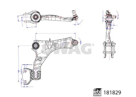 SALINCAK ON SAG ALT LAND ROVER DISCOVERY SPORT L550 RANGE ROVER EVOQUE L538 . JAGUAR E-PACE X540