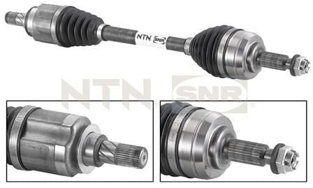 ÖN AKS SOL RENAULT FLUENCE 09> MEGANE III 09> GRAND SC NIC III 09> MEGANE IV 15>