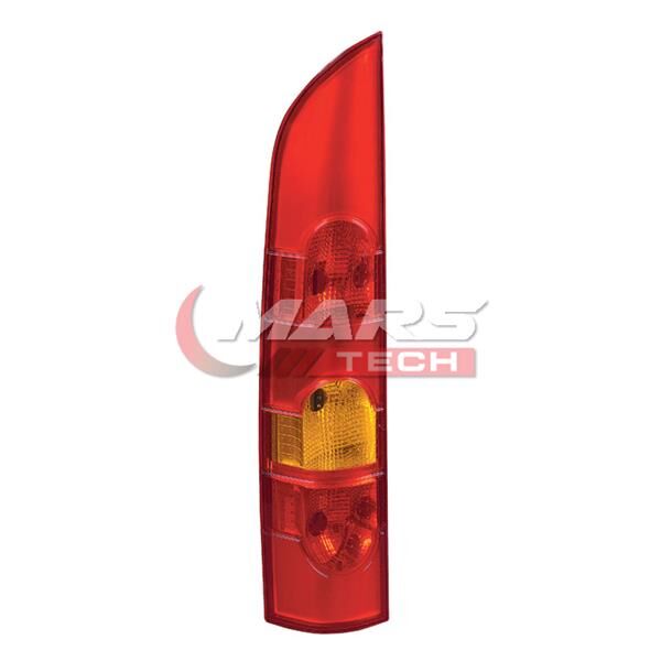 STOP LAMBASI SOL RENAULT KANGOO 03> KIRMIZI SİNYALLİ TEK KAPI DUYLU SİSLİ