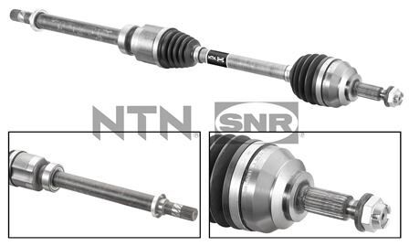 SAG ON AKS RENAULT CLIO IV 12>21 1.2 TCE H5F/TL4