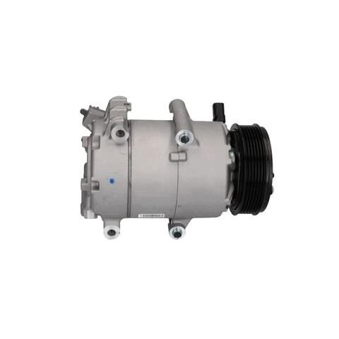 KLİMA KOMPRESÖRÜ FORD FOCUS-CMAX-FİESTA 11> 1.5-1.6 TDCİ