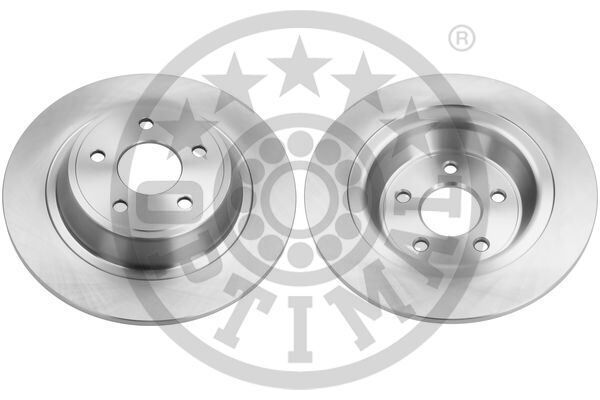 FREN DİSKİ ARKA FORD MONDEO 14>