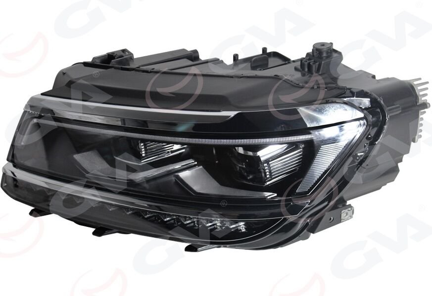 FAR SOL LED MOTORLU VW TIGUAN 16 >
