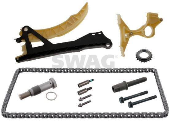 EKSANTRIK ZINCIR SETI BMW N40 N45 E81 E87 E46 E90