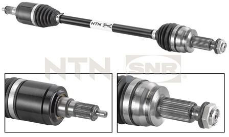 KOMPLE AKS ARKA SAG SOL RANGE ROVER EVOQUE L538 11>19