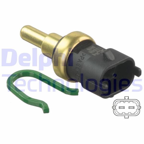 SU SICAKLIK SENSÖRÜ ASTRA J-CORSA D-E-COMBO-MERIVA B-LINEA-GRANDE PUNTO-500L-DOBLO- NEMO-BIPPER 1.3 CDTI-HDI-MTJ