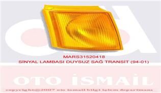 SİNYAL LAMBASI DUYSUZ SAĞ TRANSİT 94-01