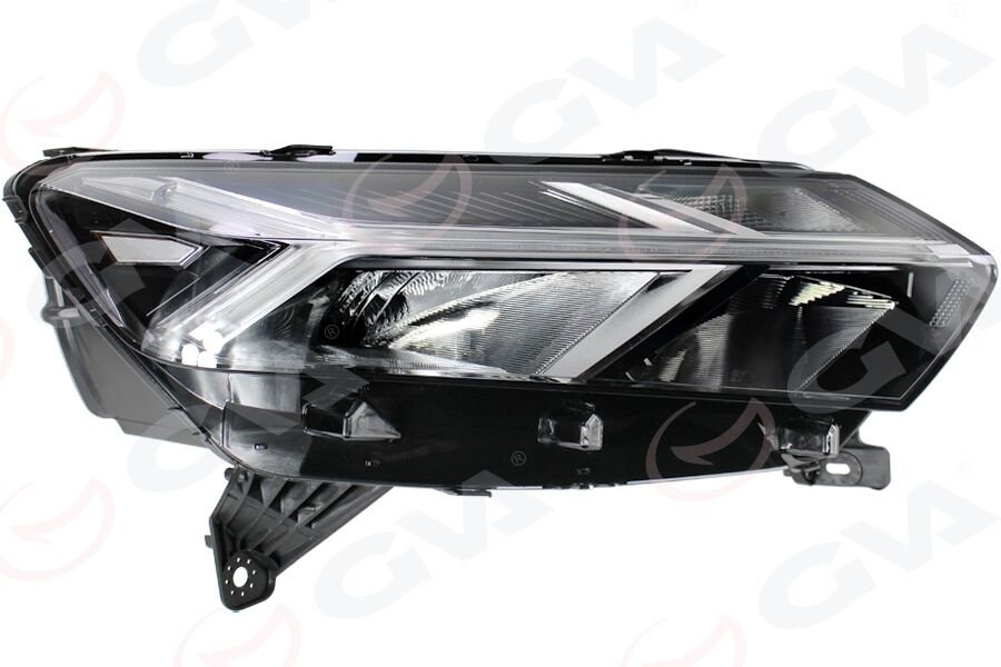 LED FAR BEYAZ ÇİZGİLİ SAG MOTORLU SANDERO 2022 JOGGER