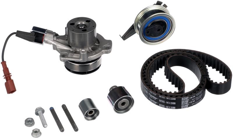 DEVİRDAİMLİ TRİGER SETİ SOKETLİ GOLF7-A3-LEON-PASSAT-TİGUAN 1.6-2.0 TDİ 13> CLHA/B-DCXA-CRLB-CUVC- CRKA-CRKB KP15678XS-1