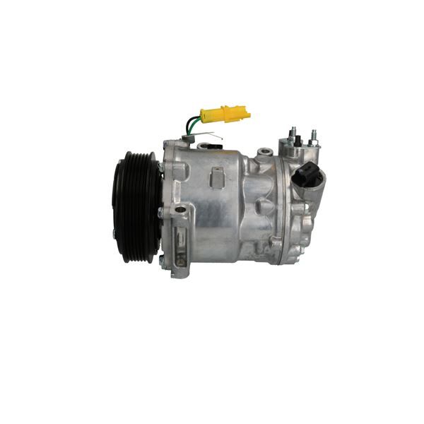 KLİMA KOMPRESÖRÜ PEUGEOT P407 06>10 P508 10>18 CITROEN C5 04>08 C6 06>12 2.0-2.2 HDI