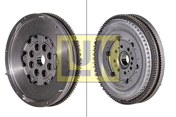 DEBRİYAJ VOLANI DUCATO-BOXERI-JUMPER 2.2 HDI 120HP 4HU