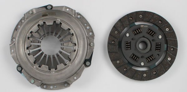 DEBRİYAJ SETİ CLIO III-MODUS 1.2 16V 09/04> D4F.7.40-JH3