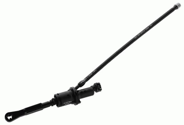 DEBRİYAJ ÜST MERKEZİ PARTNER-BERLINGO 1.6-1.6 HDİ 08 > C4 1.6 VTİ-1.8 İ 16V 07 > 15.87mm