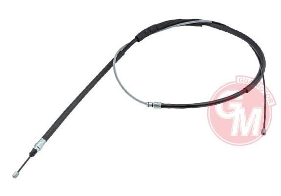 EL FREN TELİ RENAULT MEGANE II 02> SCENIC II 02> UZUNLUK : 2.080 mm