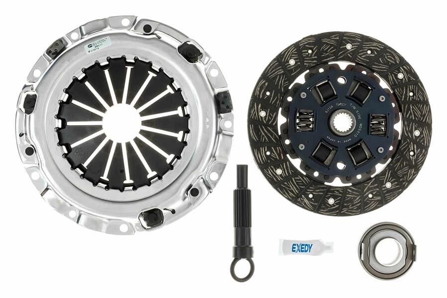 DEBRİYAJ SETİ BASKI DİSK BİLYA MITSUBISHI CANTER FUSO 2.8L 4M40 EURO1 FE511. FE711 06-> ALTERNATİF ÜRÜN