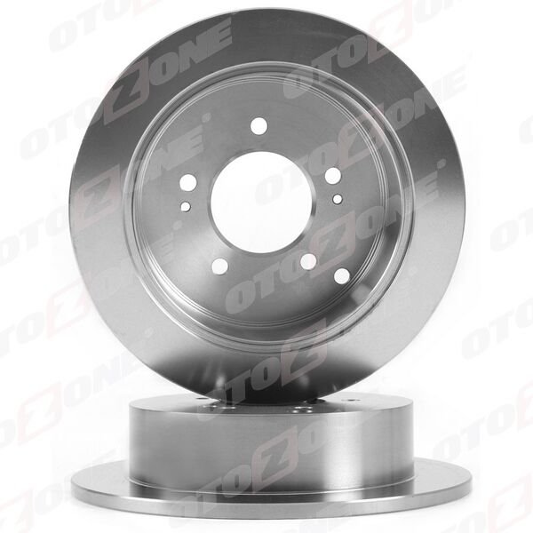 ARKA FREN DİSKİ DOLU TİP HYUNDAI SANTAFE 2.4L 2.7L 00-06 / TUCSON 2.0L D4EA CRDi 04-10 / KIA SPORT AGE 2.0L CRDİ 04-07 284 çap x 5 bijon - Adet disk fiyatıdır