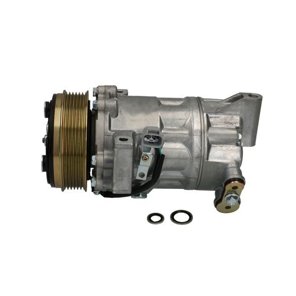 KLİMA KOMPRESÖRÜ FIAT DOBLO 10> ALFA ROMEO MİTO 08>15 LANCIA DELTA III 08>14 1.6D MTJ