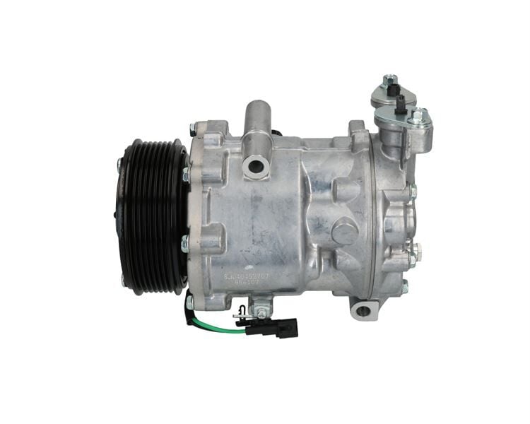 KLİMA KOMPRESÖRÜ FORD TRANSİT 06> 2.4-2.2 TDCİ ARKADAN ÇEKER