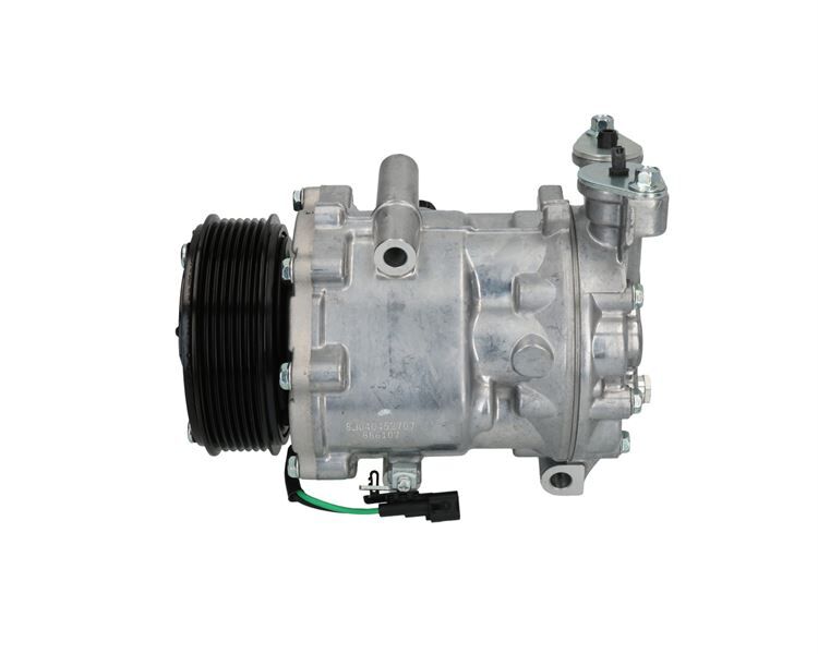 KLİMA KOMPRESÖRÜ FORD TRANSİT 06> 2.4-2.2 TDCİ ARKADAN ÇEKER