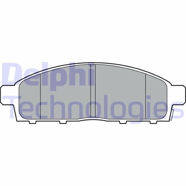 ÖN FREN BALATA FIAT FULLBACK 16> / MITSUBISHI L200 2.4L 4N15 KL1T KL2T Euro5 H-LINE 15-> Telli tip