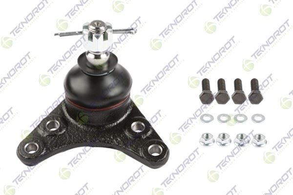 ROTİL ÜST SAĞ-SOL ISUZU D-MAX 2.5L 4JA1-TC COMMONRAİL TURBO 4X2 4X4 TFR TFS 04-11 - 4 DELİKLİ