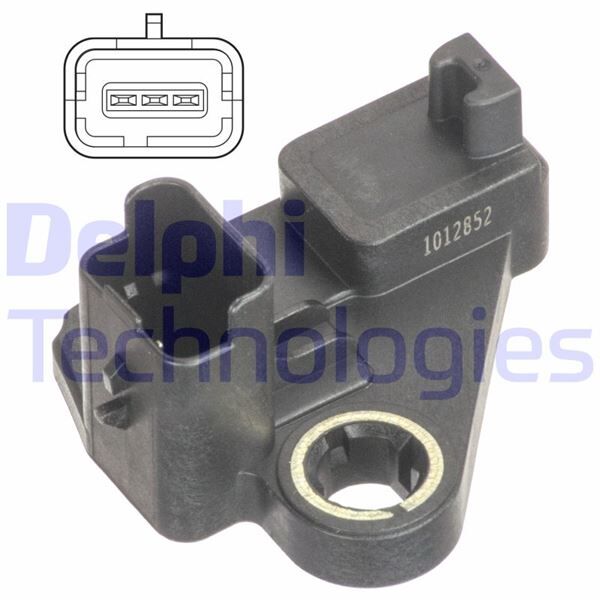 KRANK DEVİR SENSÖRÜ FORD FOCUS-FİESTA-KUGA-MONDEO-CMAX-KUGA-COURIER-CONNECT 11> 1.5-1.6 TDCİ-1.0-1.5 -1.6 ECOBOOST