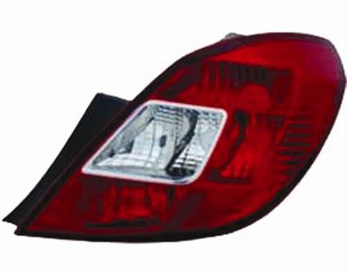 STOP LAMBASI SAĞ OPEL CORSA D 06>14 L68 TANIM:EN SİSLİ
